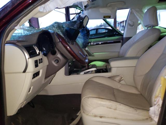 Photo 7 from auction – 2018 LEXUS GX 460 with VIN JTJBM7FX0J5195528
