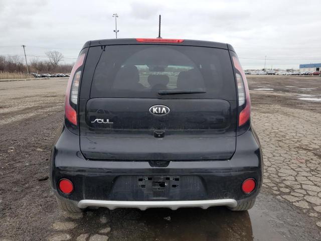 Photo 6 from auction – 2018 KIA SOUL + with VIN KNDJP3A56J7530204