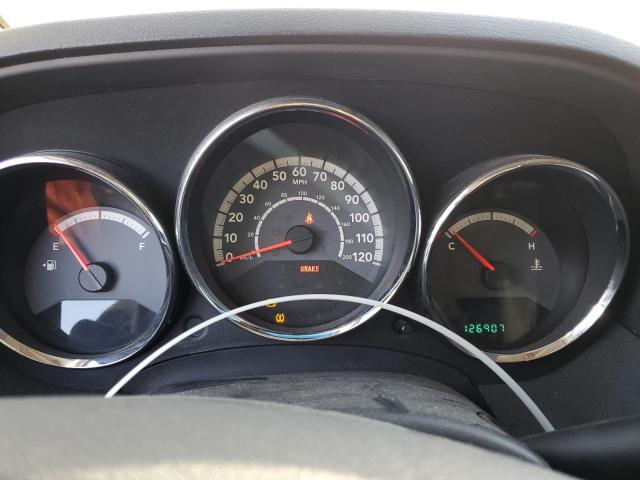Photo 9 from auction – 2010 DODGE CALIBER EX with VIN 1B3CB1HA0AD587726