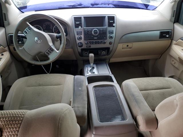 Photo 8 from auction – 2008 NISSAN ARMADA SE with VIN 5N1AA08C48N621137