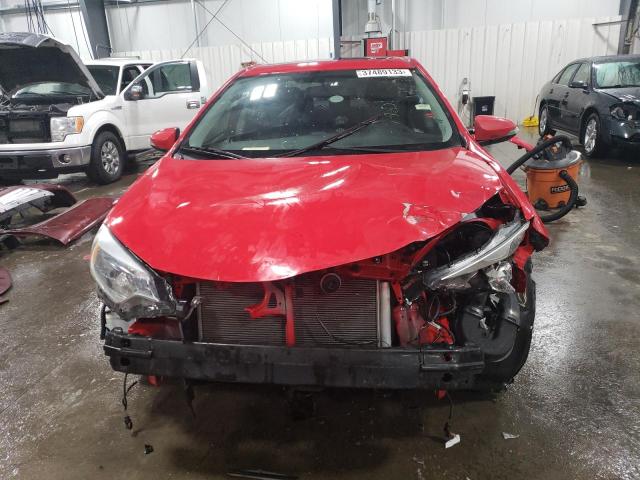 Photo 5 from auction – 2016 TOYOTA COROLLA L with VIN 2T1BURHE5GC563367