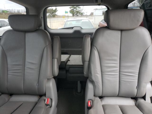 Photo 10 from auction – 2007 HYUNDAI ENTOURAGE with VIN KNDMC233976037579