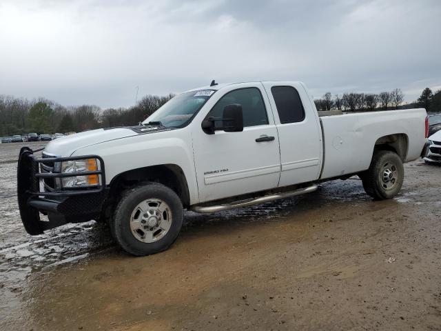 Photo 1 from auction – 2013 CHEVROLET SILVERADO with VIN 1GC2CXCG6DZ288819