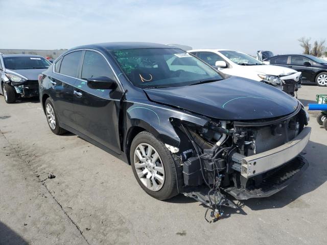 Photo 4 from auction – 2014 NISSAN ALTIMA 2.5 with VIN 1N4AL3AP1EN340282