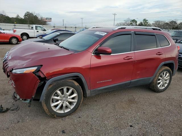 JEEP CHEROKEE L 2014 with VIN 1C4PJMDS2EW239794 - Photo from auction