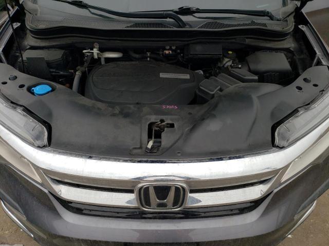 Photo 12 from auction – 2019 HONDA PILOT ELIT with VIN 5FNYF6H0XKB076158