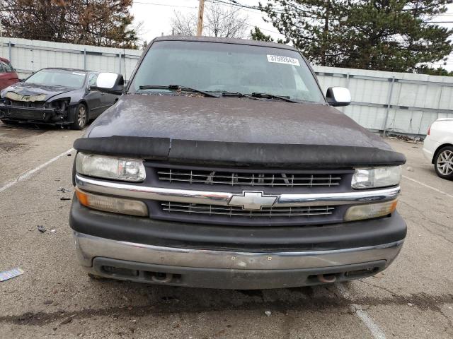 Photo 5 from auction – 2001 CHEVROLET SILVERADO with VIN 1GCEK19T41Z110064