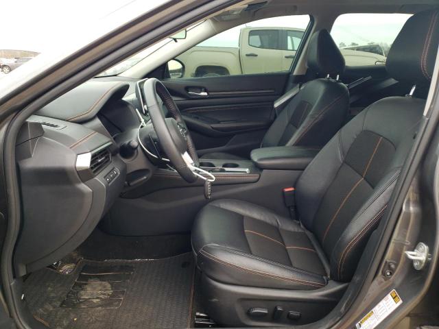 Photo 7 from auction – 2021 NISSAN ALTIMA SR with VIN 1N4BL4CVXMN415260