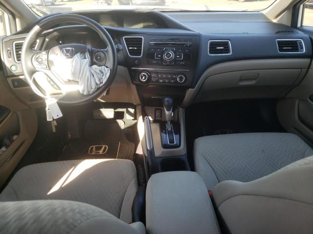 Photo 8 from auction – 2015 HONDA CIVIC LX with VIN 2HGFB2F54FH537172
