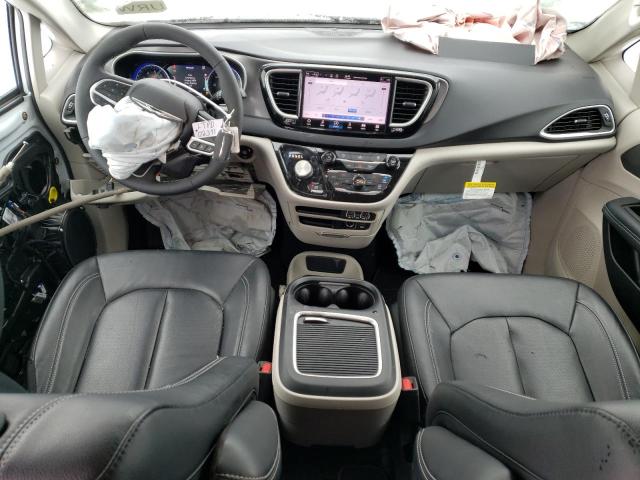Photo 8 from auction – 2022 CHRYSLER PACIFICA T with VIN 2C4RC1BGXNR168112