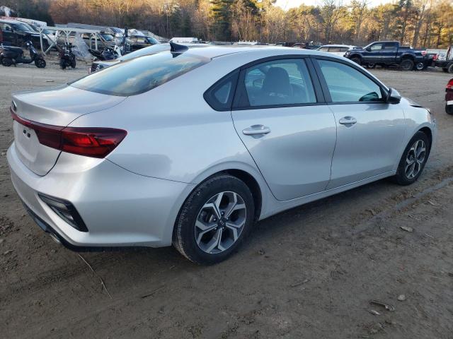 Photo 3 from auction – 2021 KIA FORTE FE with VIN 3KPF24AD5ME375277
