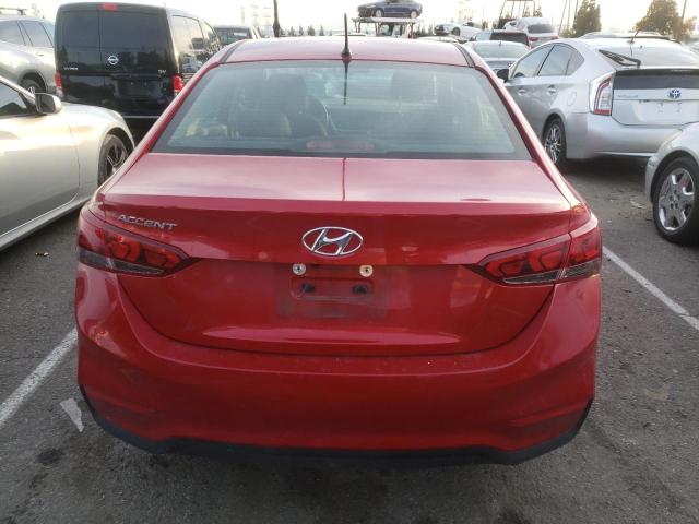 Photo 6 from auction – 2022 HYUNDAI ACCENT SE with VIN 3KPC24A63NE154802