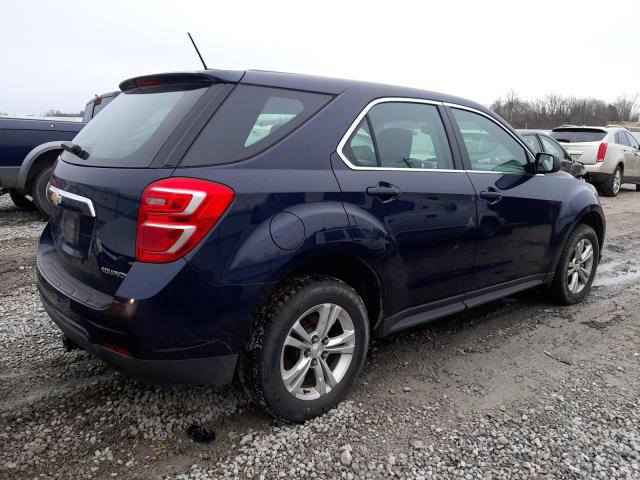 Photo 3 from auction – 2016 CHEVROLET EQUINOX LS with VIN 2GNFLEEK6G6307173