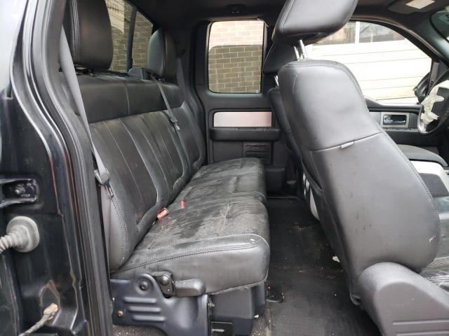 Photo 10 from auction – 2010 FORD F150 SUPER with VIN 1FTEX1EV4AFB10821