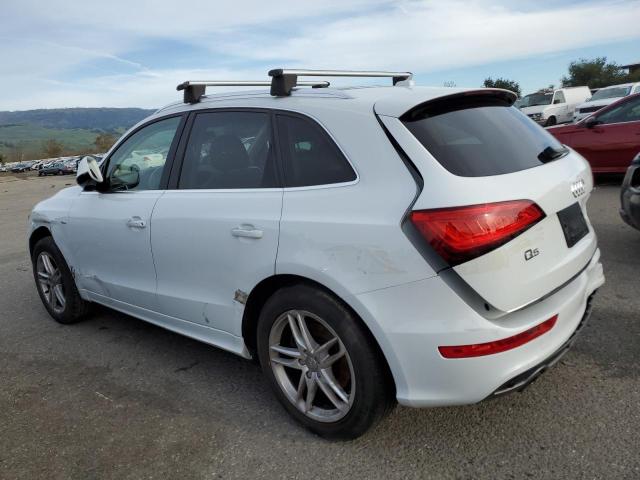 Zdjęcie 2 z aukcji – 2017 AUDI Q5 PREMIUM z VIN WA1D7AFP9HA034171