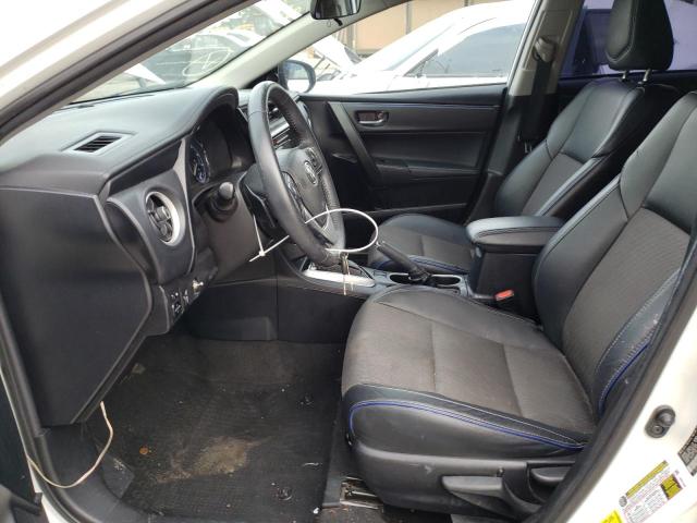 Photo 5 from auction – 2018 TOYOTA COROLLA L with VIN 2T1BURHE1JC974708
