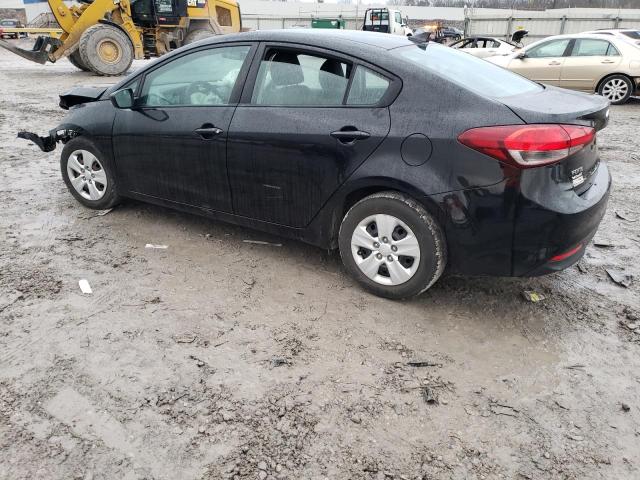 Photo 2 from auction – 2017 KIA FORTE LX with VIN 3KPFK4A72HE074336