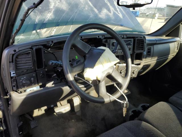 Photo 8 from auction – 2005 CHEVROLET SILVERADO with VIN 1GCEC14T35Z251699
