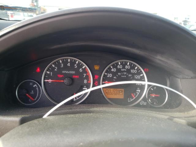 Photo 9 from auction – 2011 NISSAN PATHFINDER with VIN 5N1AR1NN7BC613444