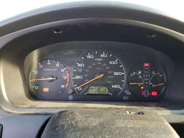 Photo 9 from auction – 2002 HONDA ODYSSEY EX with VIN 5FNRL18942B053652
