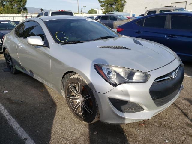 Photo 4 from auction – 2013 HYUNDAI GENESIS CO with VIN KMHHT6KD8DU095205