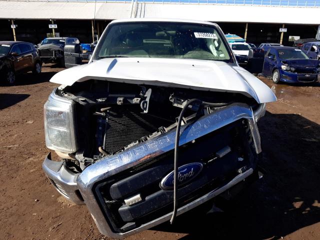 Photo 5 from auction – 2016 FORD F250 SUPER with VIN 1FT7X2A67GEA14919