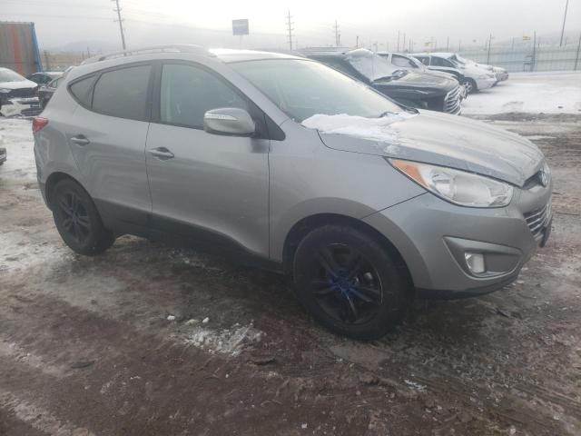Photo 4 from auction – 2013 HYUNDAI TUCSON GLS with VIN KM8JUCAC3DU631130