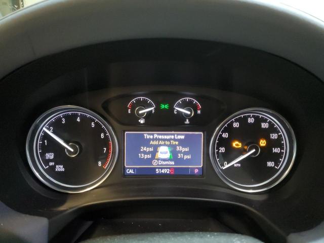 Photo 9 from auction – 2020 BUICK ENCLAVE ES with VIN 5GAEVAKW6LJ121629