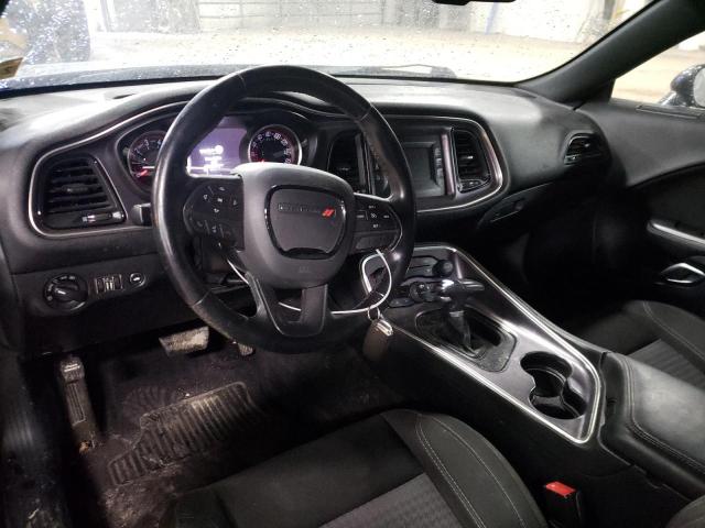 Photo 8 from auction – 2017 DODGE CHALLENGER with VIN 2C3CDZAG5HH561226