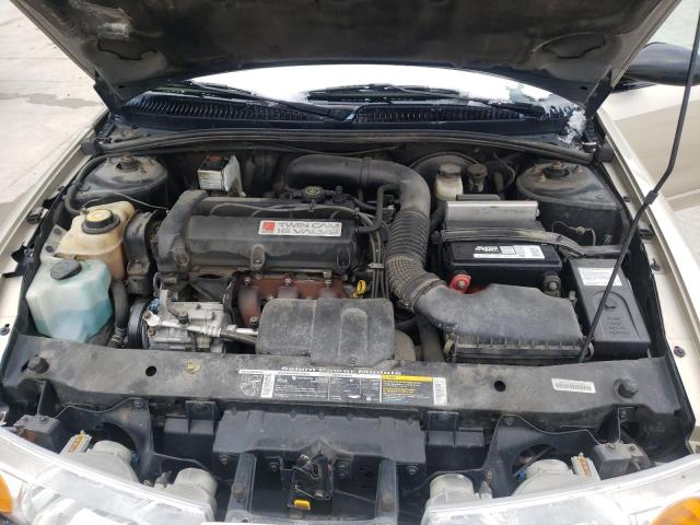 Photo 11 from auction – 2000 SATURN SL2 with VIN 1G8ZJ5271YZ245693