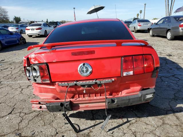 Photo 6 from auction – 2005 FORD MUSTANG with VIN 1ZVFT80N355121480