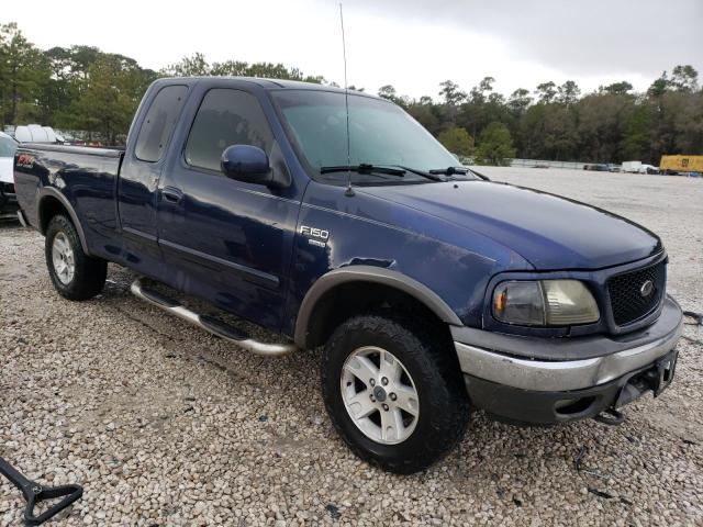 Photo 4 from auction – 2003 FORD F150 with VIN 1FTRX18L13NB36491