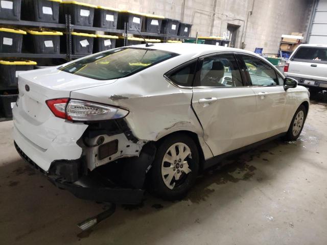Photo 3 from auction – 2013 FORD FUSION S with VIN 3FA6P0G76DR156998