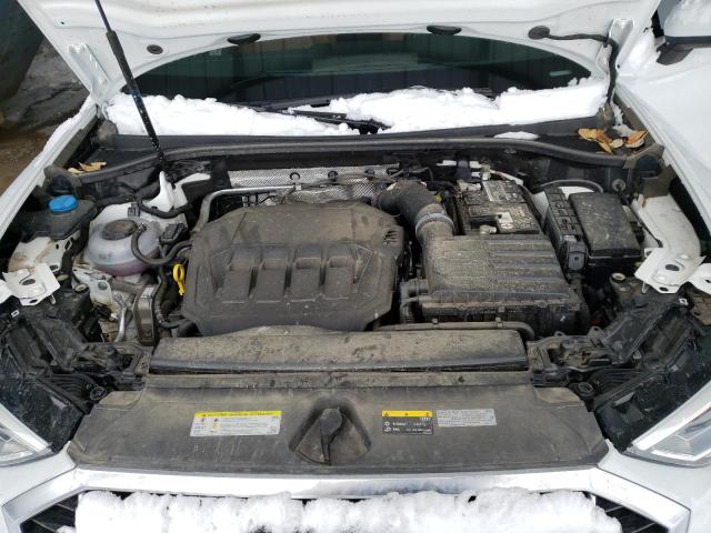Photo 12 from auction – 2020 AUDI Q3 PREMIUM with VIN WA1EECF34L1057675
