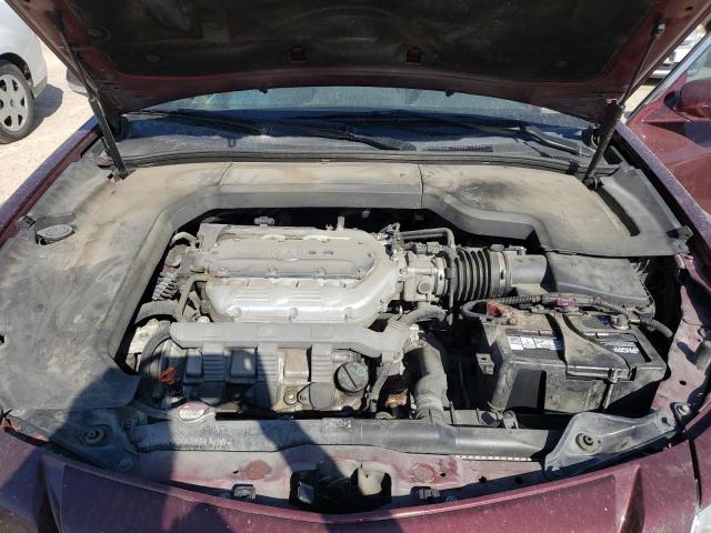 Photo 11 from auction – 2010 ACURA TL with VIN 19UUA8F5XAA023959