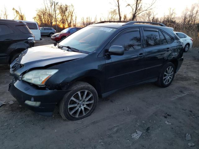 LEXUS RX 330 2005 مع رقم تعريف المركبة 2T2HA31U55C057855 - صورة من المزاد