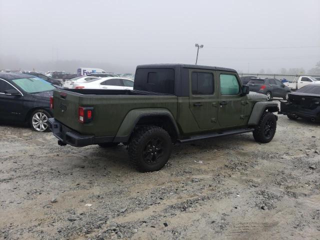 Photo 3 from auction – 2021 JEEP GLADIATOR with VIN 1C6HJTAG0ML608884