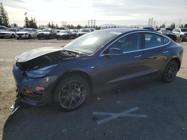 TESLA MODEL 3 2018 with VIN 5YJ3E1EA1JF012747 - Photo from auction