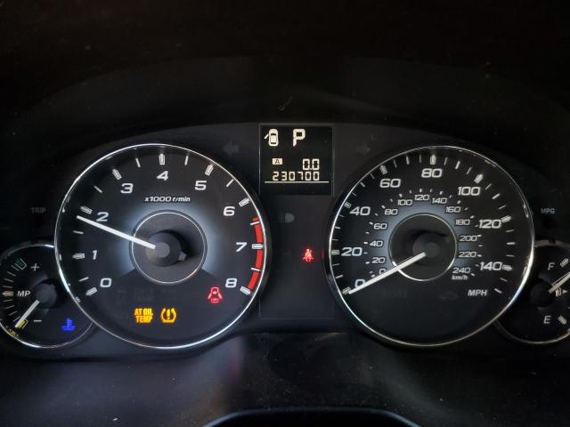 Photo 9 from auction – 2010 SUBARU LEGACY with VIN 4S3BMBK64A3229159