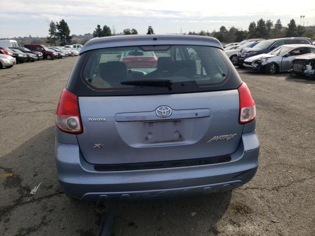 Photo 6 from auction – 2004 TOYOTA MATRIX with VIN 2T1KR32E54C307023