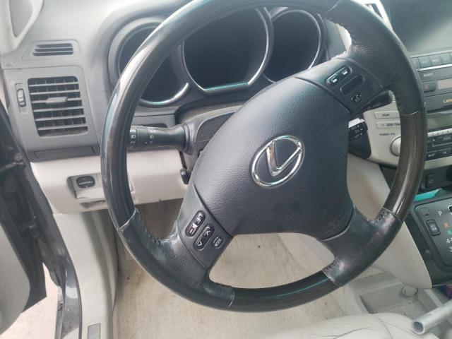 Photo 8 from auction – 2008 LEXUS RX 350 with VIN 2T2HK31U18C095858