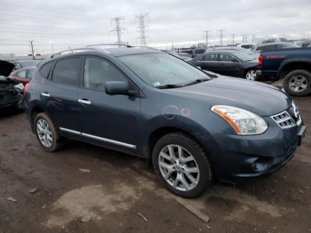 Photo 4 from auction – 2013 NISSAN ROGUE S with VIN JN8AS5MV4DW656162