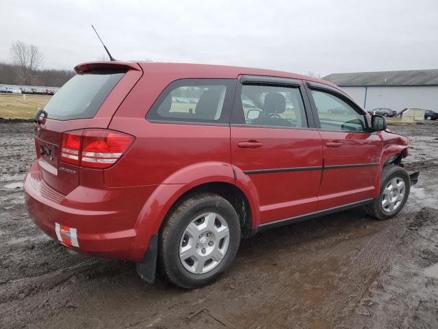 Photo 3 from auction – 2010 DODGE JOURNEY SE with VIN 3D4PG4FB4AT282256