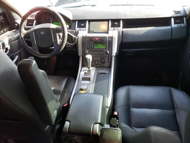 Photo 8 from auction – 2006 LAND ROVER RANGE ROVE with VIN SALSH23406A903692