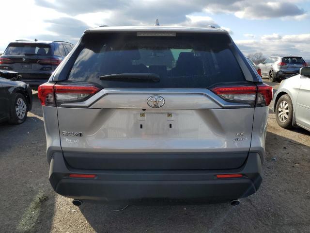 Photo 6 from auction – 2019 TOYOTA RAV4 LE with VIN JTMG1RFV4KD012019