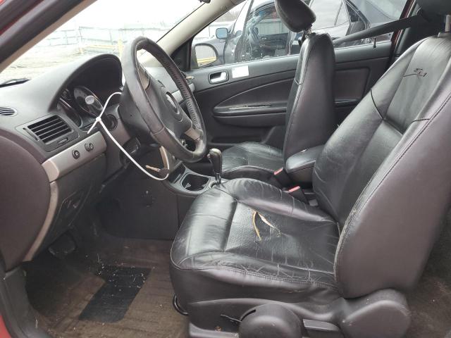 Photo 7 from auction – 2007 CHEVROLET COBALT SS with VIN 1G1AM15B977169422