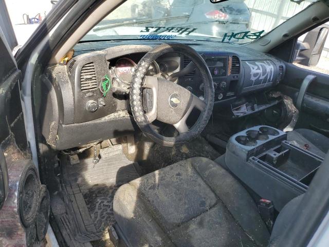 Photo 8 from auction – 2009 CHEVROLET SILVERADO with VIN 2GCEK29C391136648