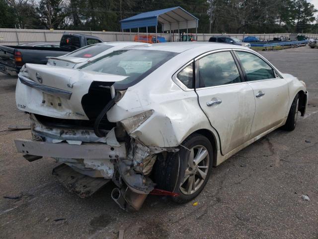 Photo 3 from auction – 2014 NISSAN ALTIMA 2.5 with VIN 1N4AL3AP1EC110298