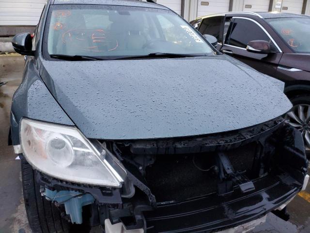 Photo 5 from auction – 2010 MAZDA CX-9 with VIN JM3TB2MA3A0217539