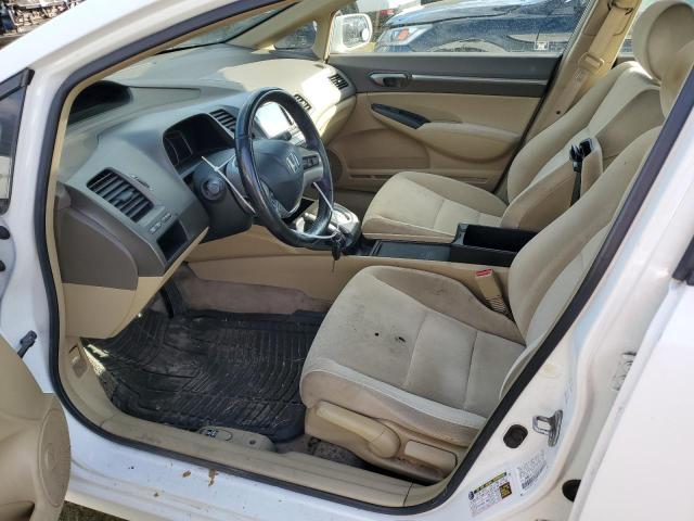 Photo 7 from auction – 2006 HONDA CIVIC EX with VIN JHMFA168X6S003302